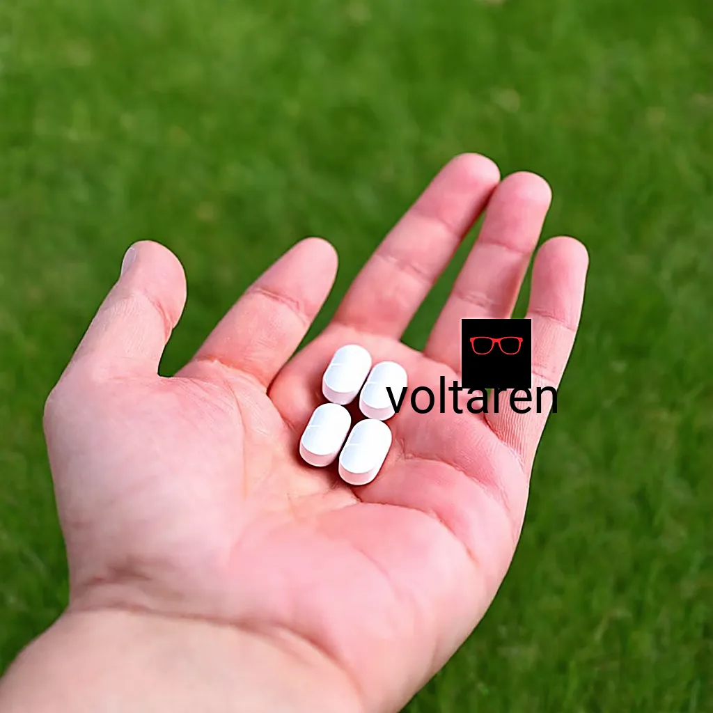 Voltaren pomada sin receta